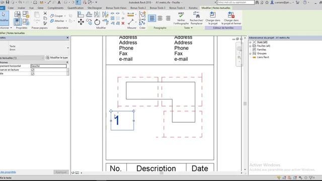 Autodesk Revit Tutorial : Création zoning plan смотреть онлайн