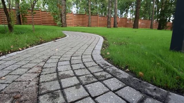 Тротуарная плитка . Пример классной работы . Учитесь видеть . смотреть онлайн