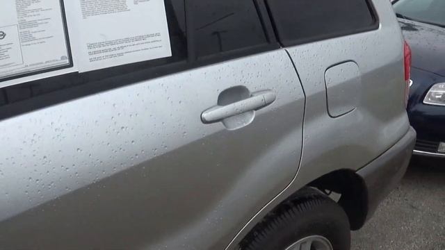 2001 toyota rav 4 смотреть онлайн