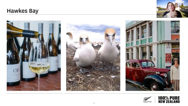 New Zealand - Virtual Travel Escapes смотреть онлайн