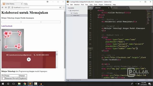 11 Form, Input, Textarea смотреть онлайн