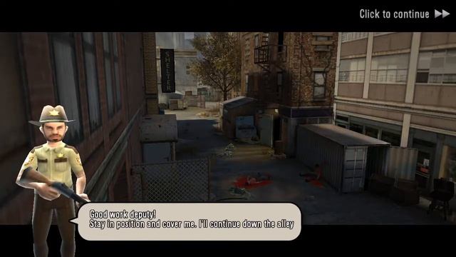 Last Hope Sniper - Zombie War Android iOS Gameplay HD смотреть онлайн