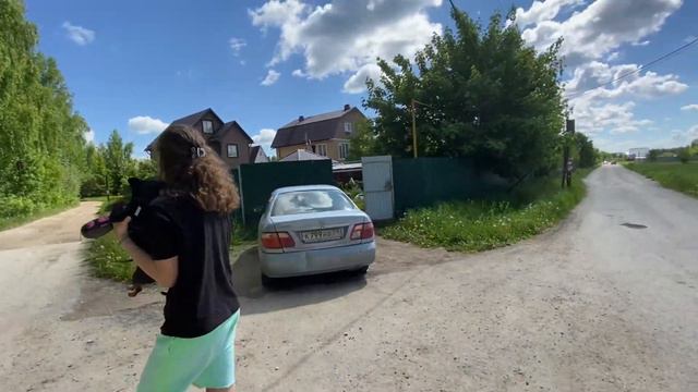 Vlog Дача for life смотреть онлайн