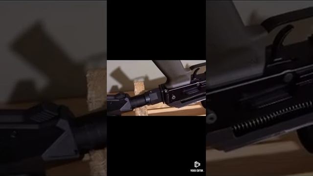 Установка складного приклада на Сайгу. Один Нюанс. смотреть онлайн