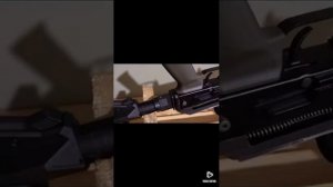 Установка складного приклада на Сайгу. Один Нюанс.