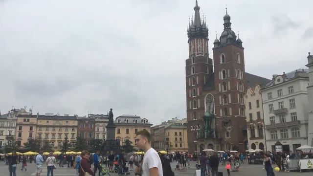 Увидеть Краков за один день! See Kraków In One Day!