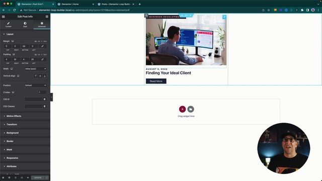 Create ANY Post & Product Grid + Slider: Elementor & Jet Engine Listing Grid смотреть онлайн