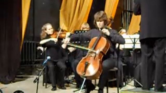 Primavera Classica 2011 Москва Гала-Концерт3-2 смотреть онлайн