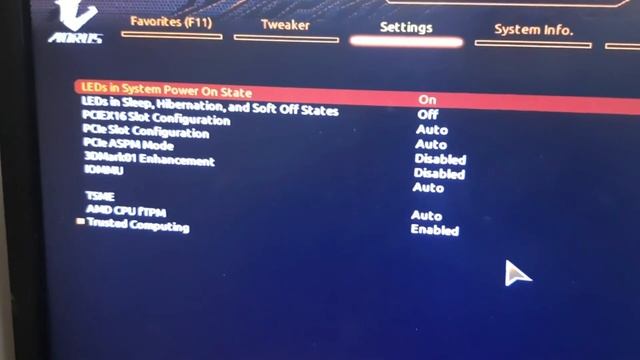 fTPM/PSP NV corrupted  or fTPM/PSP NV structure chanced смотреть онлайн