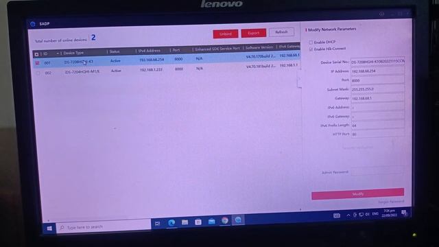 How to reset Hikvision DVR using SADP Tool (Forgot Password, Pattern, No email & Security Question) смотреть онлайн