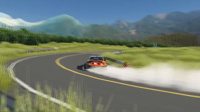 Assetto Corsa - Speedhunters GT86 смотреть онлайн