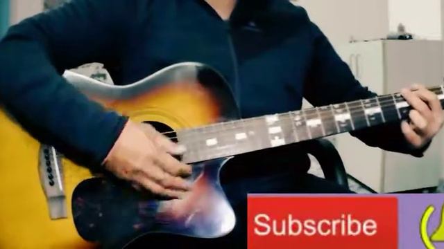 DIL KYA KARE JAB KISI KO EASY GUITAR CHORDS || JULLIE | EASY GUITAR CHORDS LESSON смотреть онлайн