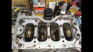 Mazda 3 Z6 (Переборка ДВС) Сборка ч.2 (Готов блок)