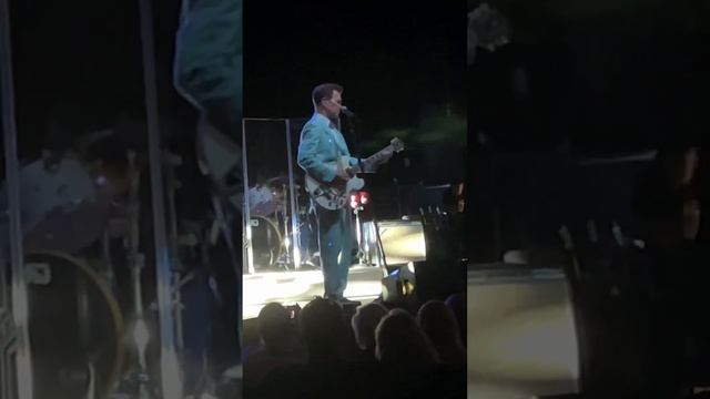 Chris Isaak “Wicked Game” Montgomery, AL November 1, 2023 смотреть онлайн