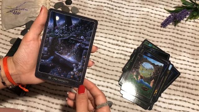 Review Oráculo celta Earth Wisdom + interactivo consejo oráculo смотреть онлайн