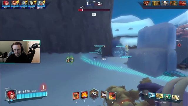 Best Ash Game In a Long Time - Ash Paladins Ranked смотреть онлайн
