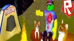 МОЕ СЧАСТЛИВОЕ ДЕТСТВО в РОБЛОКС #2 Сходил на ПИКНИК Подарили ЩЕНКА Мульт игра Роблокс от