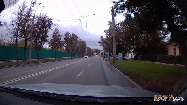 видеорегистратор Mio MiVue 518 смотреть онлайн