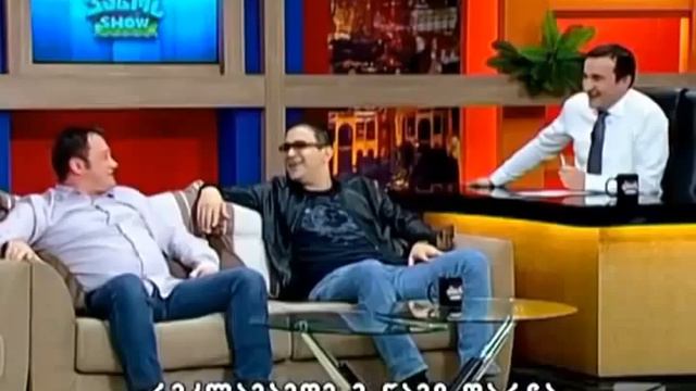 Гарик Мартиросян   Vanos Show