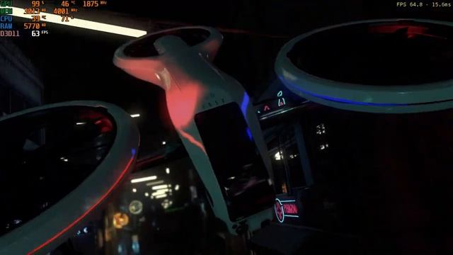 Neon Noir Ray Tracing test benchmark in MSI Nvidia GTX 1650 4GB Low profile & Intel Core i5 3470 смотреть онлайн