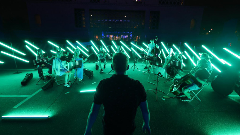 Культура и искусство в «Лужниках» смотреть онлайн