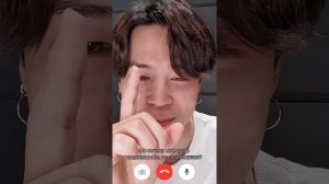 Чимин твой муж 😏 Daddy 😏 Исполнишь мое желание? | Видеозвонок