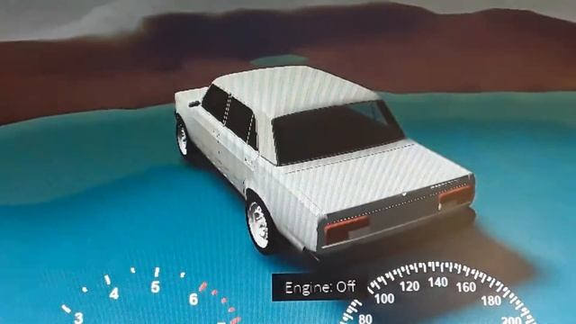 Дрифтью на ЖИГУЛИ 7 ROBLOX смотреть онлайн