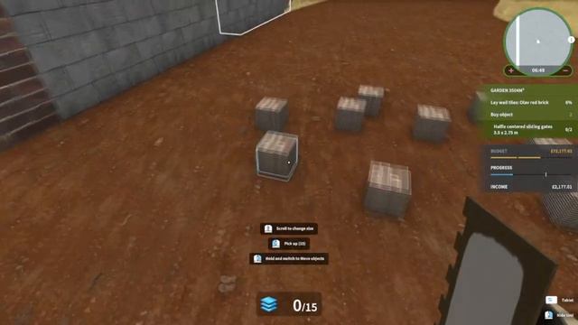 Don't Spare The Horses Let's Play Farm Flipper ( House Flipper DLC) смотреть онлайн