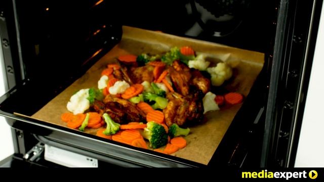 Kuchnia BEKO FSE57300GX смотреть онлайн