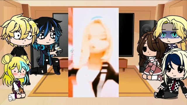 Реакция детей персонажей Леди баг и Супер кота на родителей Конец. смотреть онлайн