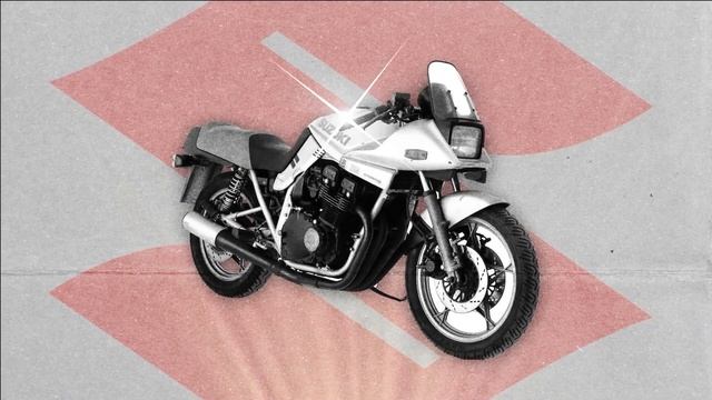 The Most INSANE LOOKING 80's Motorcycle Ever - The Rare Suzuki Katana смотреть онлайн