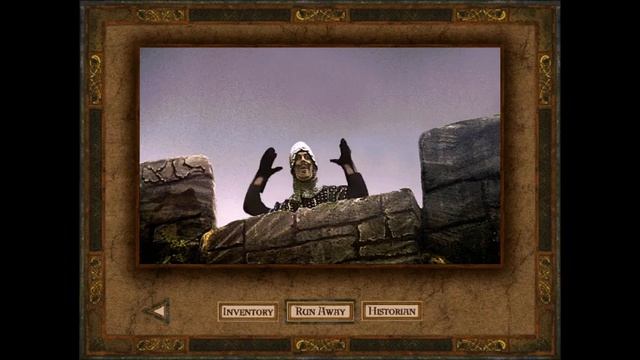 2 - Je to jen škrábnutí (Monty Python & the Quest for the Holy Grail) w/The small blacksmith смотреть онлайн