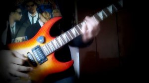 Сектор газа-Грязная Кровь(Guitar cover)