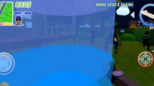 как выполнить задание гопника Кирилла в игре Dude Theft Wars