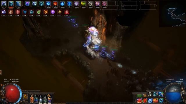 3.10: Кем стартовать лигу Делириум? Path of Exile, Delirium смотреть онлайн