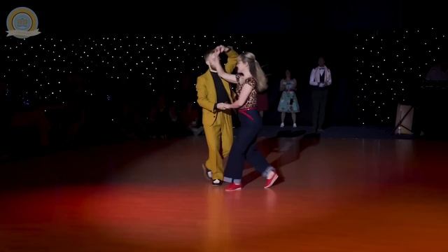 Boogie Woogie Improv BBDC 2022 - Sondre & Tanya смотреть онлайн