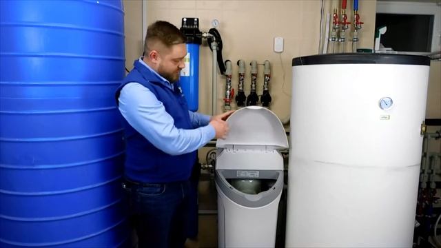 Умягчитель воды от VIESSMANN | менеджер Артем Сарафанников в СНАБ-РЕЗЕРВ смотреть онлайн