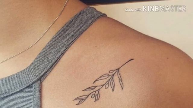 Лучшие татуировки своими руками смотреть онлайн