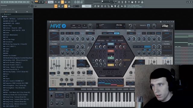 КАК СДЕЛАТЬ PLUGG БИТ В СТИЛЕ КИЗАРУ - "BAD BLOOD" - РАЗБОР БИТА KIZARU В FL STUDIO смотреть онлайн
