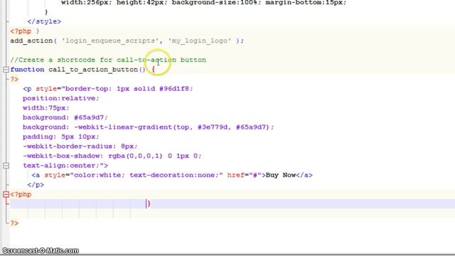 How To Create A Shortcode in WordPress смотреть онлайн