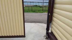 откатные ворота концевик