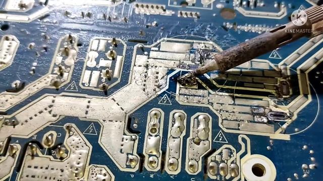 Electrolux Inverter AC Outdoor PCB Repair ?#Ali Tech. (Part 2) смотреть онлайн