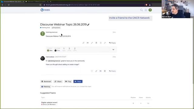 Getting the most out of Discourse (short version) смотреть онлайн