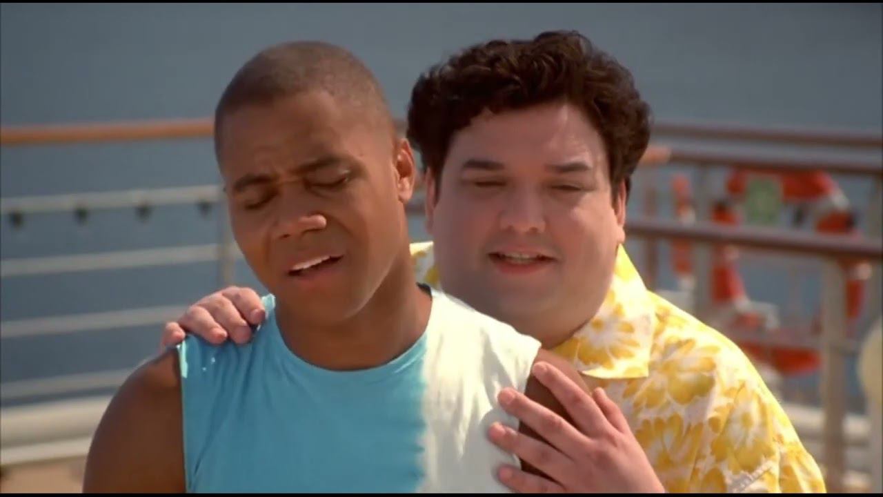 Морское приключение (2002) (Joy Enriquez - Shake Up The Party) смотреть онлайн