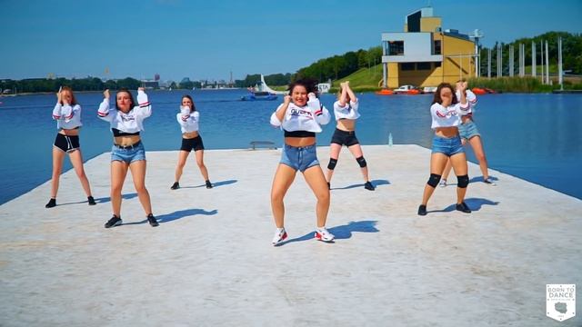 Dancehall Queen Style - KateZee BORN TO DANCE