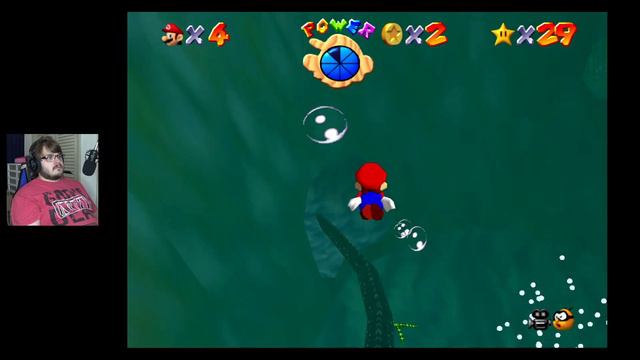 [9/27/2020] Super Mario 3D All-Stars | Super Mario 64 смотреть онлайн