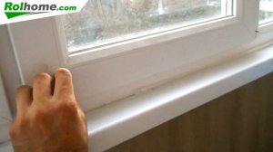 Установка Горизонтальных Жалюзи на пластиковые окна своими руками