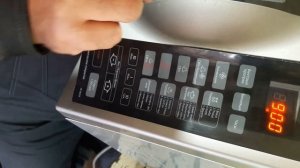 Микроволновка Samsung   ошибка -SE-  ремонт без вложений $