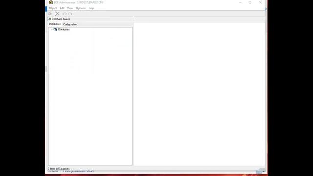 Error: Unknown Database смотреть онлайн