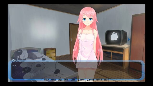 Aozora Meikyuu | Gameplay Walkthrough | Come Into My Room | Part 2 смотреть онлайн